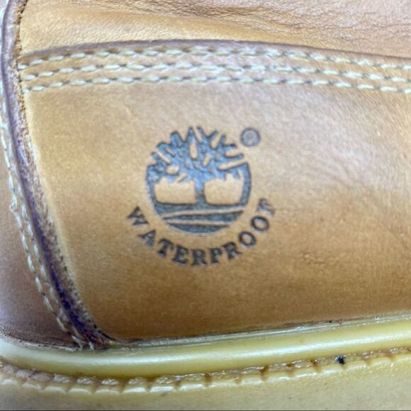 Timberland Nellie Waterproof Chukka Boots- Size 8 - Picture 16 of 16